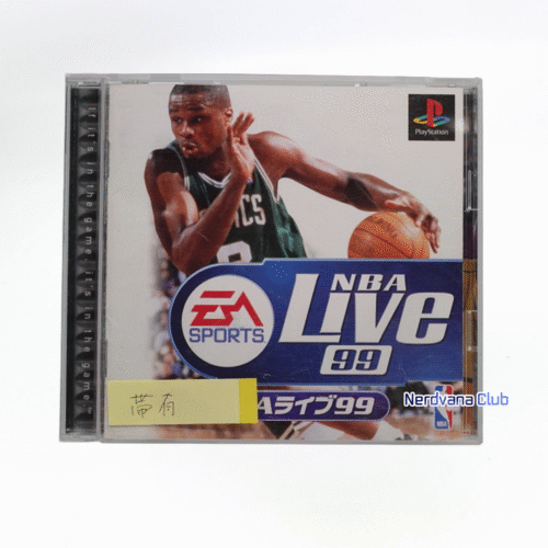 NV0516-1 PlayStation 1 - NBA Live 99