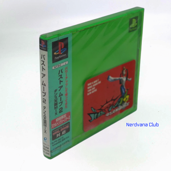 PlayStation 1 - Bust a Move 2 Dance Heaven Mix - Imagen 3