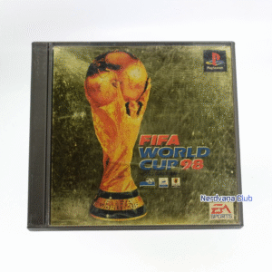 PlayStation 1 - FIFA World Cup 98