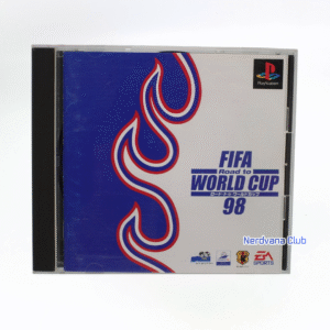 PlayStation 1 - FIFA Road to World Cup 98