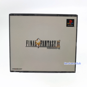PlayStation 1 - Final Fantasy IX