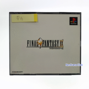 PlayStation 1 - Final Fantasy IX
