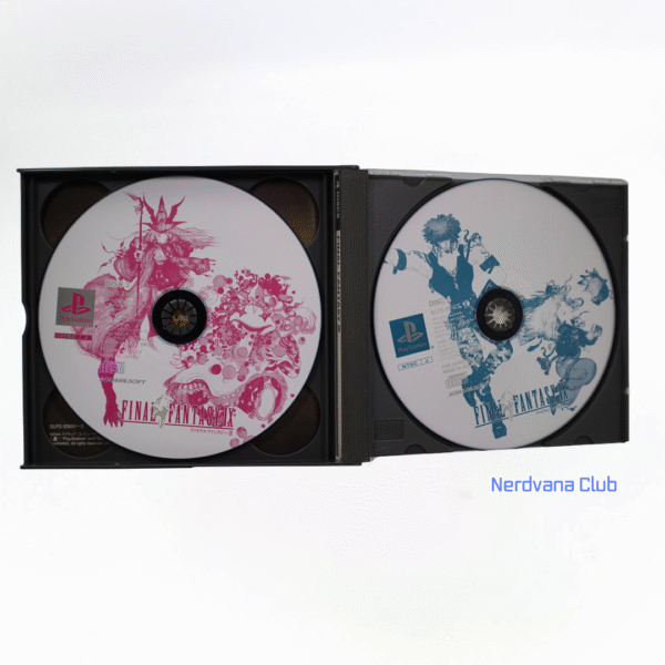 PlayStation 1 - Final Fantasy IX - Imagen 4