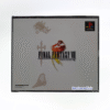 NV0529-1 PlayStation 1 - Final Fantasy VIII
