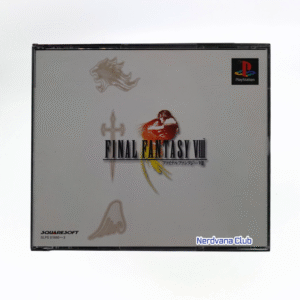 PlayStation 1 - Final Fantasy VIII