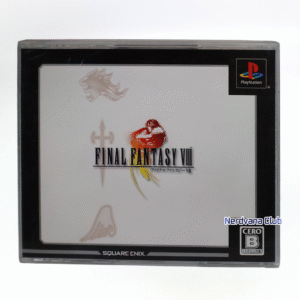 PlayStation 1 - Final Fantasy VIII