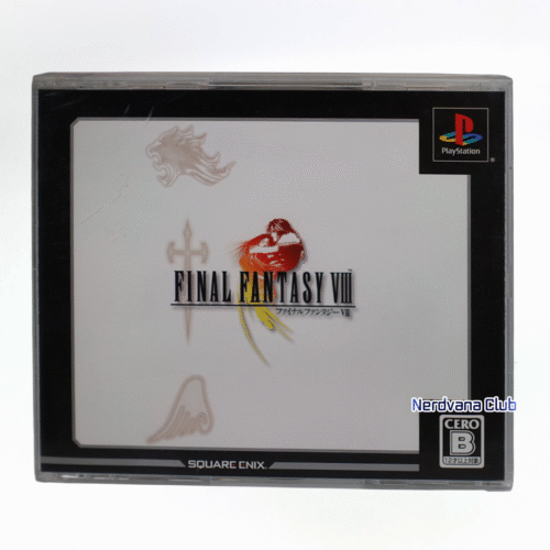 NV0531-1 PlayStation 1 - Final Fantasy VIII