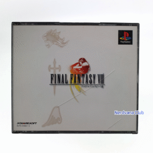 PlayStation 1 - Final Fantasy VIII (Pendiente)