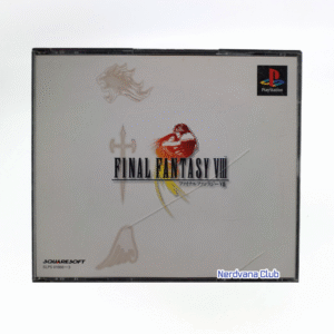 PlayStation 1 - Final Fantasy VIII (Pendiente)