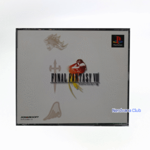 PlayStation 1 - Final Fantasy VIII