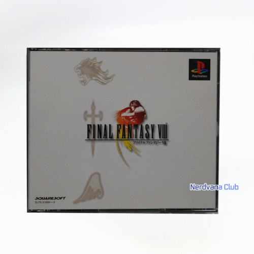 NV0534-1 PlayStation 1 - Final Fantasy VIII