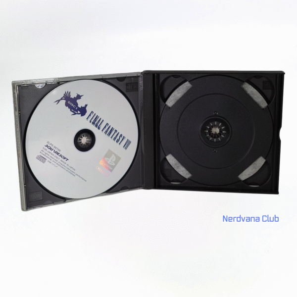 PlayStation 1 - Final Fantasy VII (Pendiente) - Imagen 3