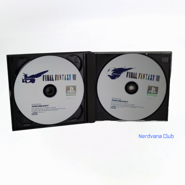 PlayStation 1 - Final Fantasy VII (Pendiente) - Imagen 4