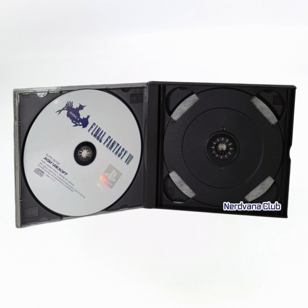 PlayStation 1 - Final Fantasy VII (Pendiente) - Imagen 3