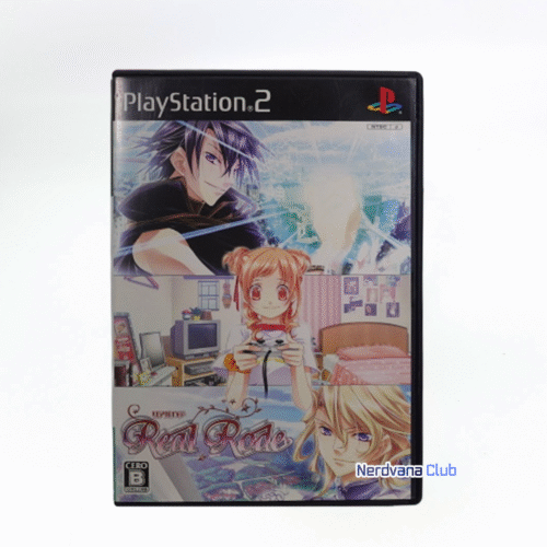 NV0538_1 PlayStation 2 - Real Rode