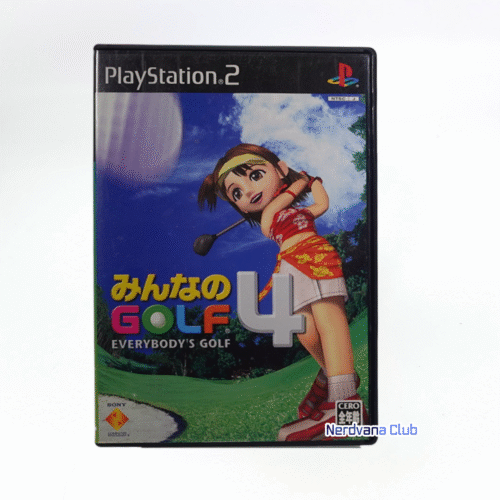 PlayStation 2 - Golf Everybody's Golf
