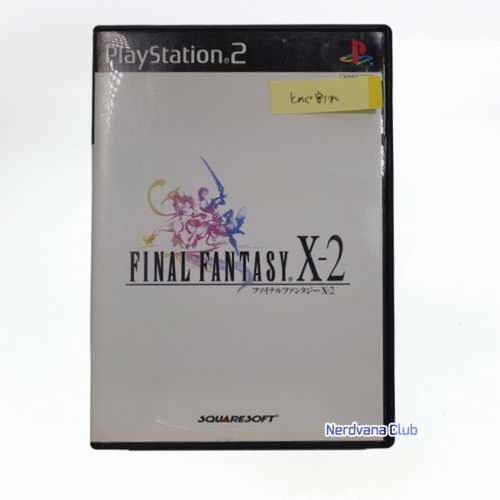 PlayStation 2 - Final Fantasy X-2