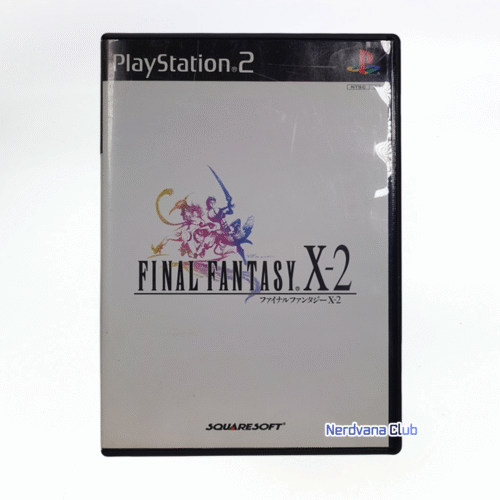 PlayStation 2 - Final Fantasy X-2