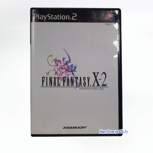 PlayStation 2 - Final Fantasy X-2