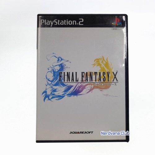 PlayStation 2 - Final Fantasy X