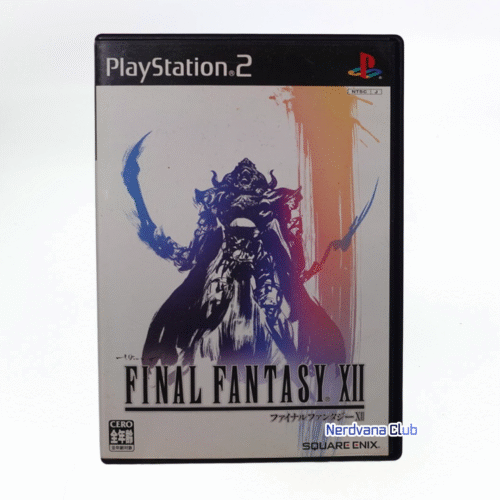 NV0551_1 PlayStation 2 - Final Fantasy XII
