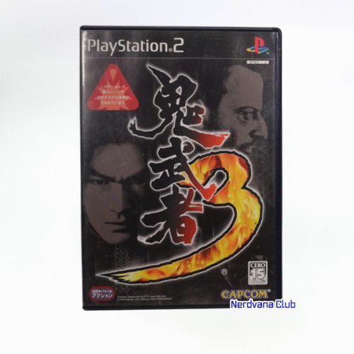 PlayStation 2 - Onimusha 3
