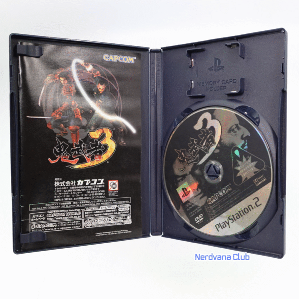 PlayStation 2 - Onimusha 3 - Imagen 3