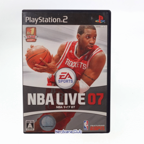 PlayStation 2 - NBA Live 07