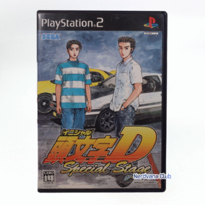 PlayStation 2 - Initial D Special Stage