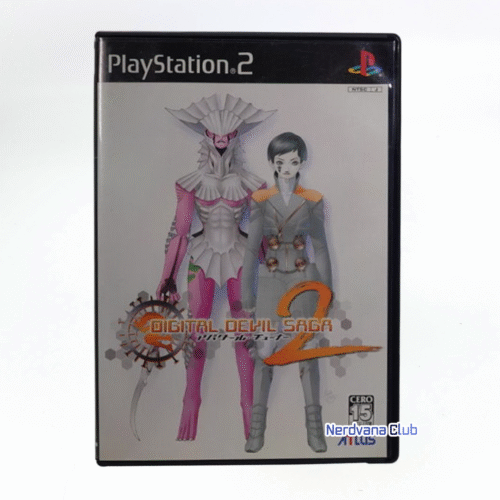 PlayStation 2 - Digital Devil Saga 2