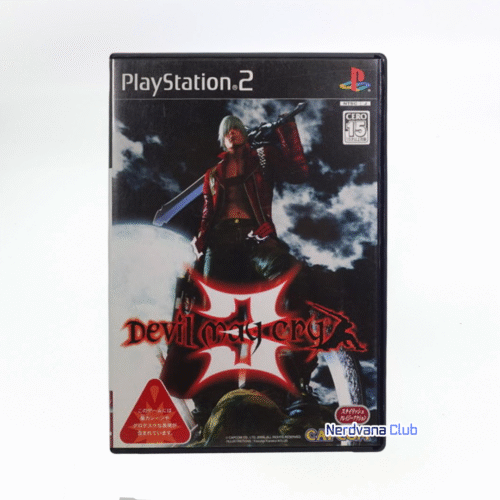 PlayStation 2 - Devil May Cry 3