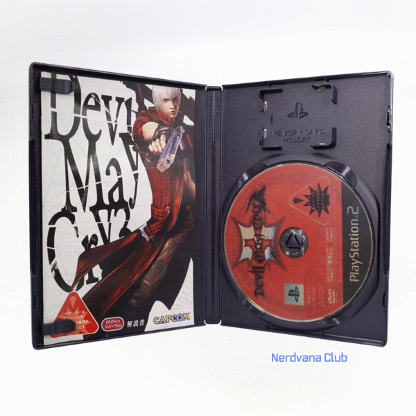 PlayStation 2 - Devil May Cry 3 - Imagen 3