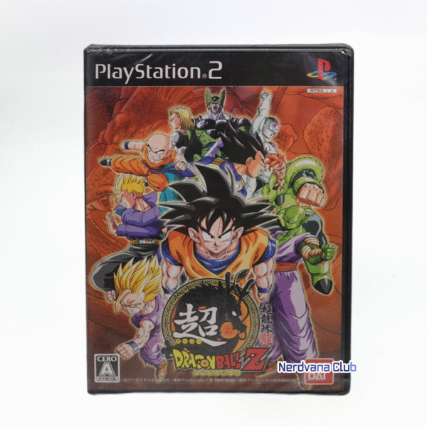 PlayStation 2 - Súper Dragon Ball Z