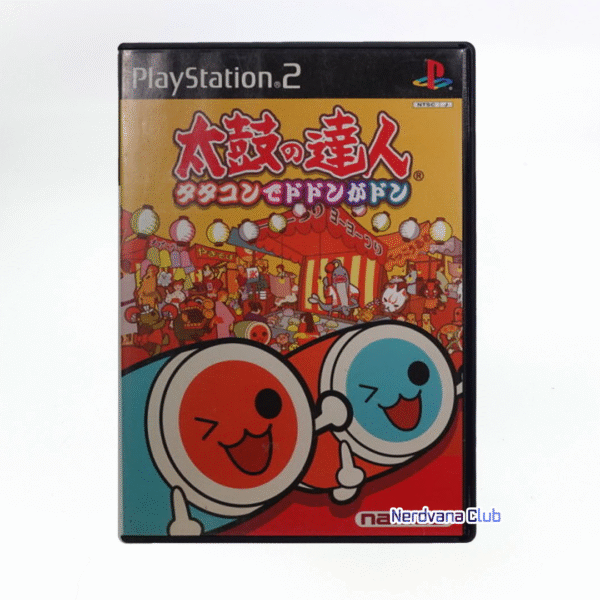 PlayStation 2 - Taiko no Tasujin