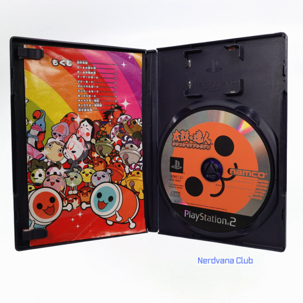 PlayStation 2 - Taiko no Tasujin - Imagen 3