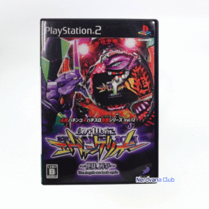 PlayStation 2 - Neon Genesis Evangelion Los Ángeles Han Vuelto - Pachinko