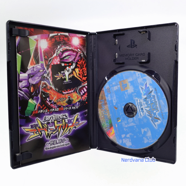 PlayStation 2 - Neon Genesis Evangelion Los Ángeles Han Vuelto - Pachinko - Imagen 3