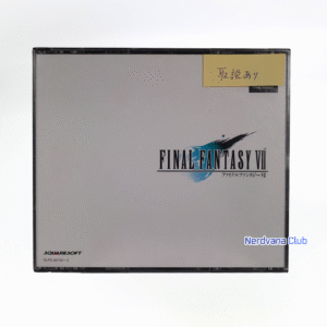 PlayStation 1 - Final Fantasy VII