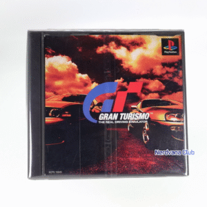 PlayStation 1 - Gran Turismo The Real Driving Simulator
