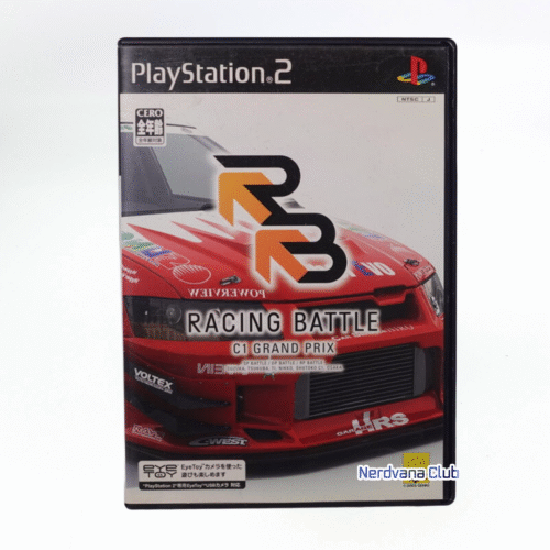 PlayStation 2 - Racing Battle C1 Gran Prix
