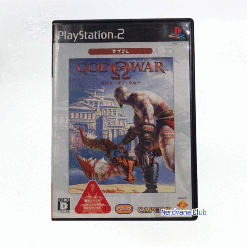 PlayStation 2 - God of War