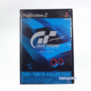 NV0579-1 PlayStation 2 - Gran Turismo Concept The Real Driving Simulator 2001 Tokyo