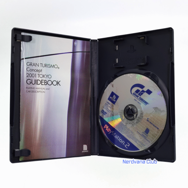 PlayStation 2 - Gran Turismo Concept The Real Driving Simulator 2001 Tokyo - Imagen 3