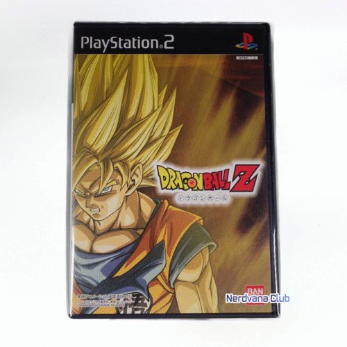 PlayStation 2 - Dragon Ball Z