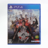 NV0586-1 PlayStation 4 - Yakuza Like a Dragon Ishin