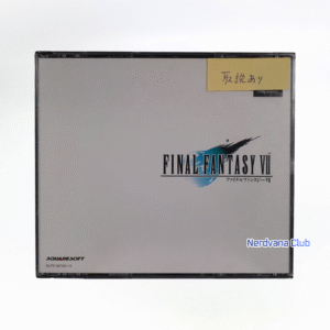 PlayStation 1 - Final Fantasy Vll