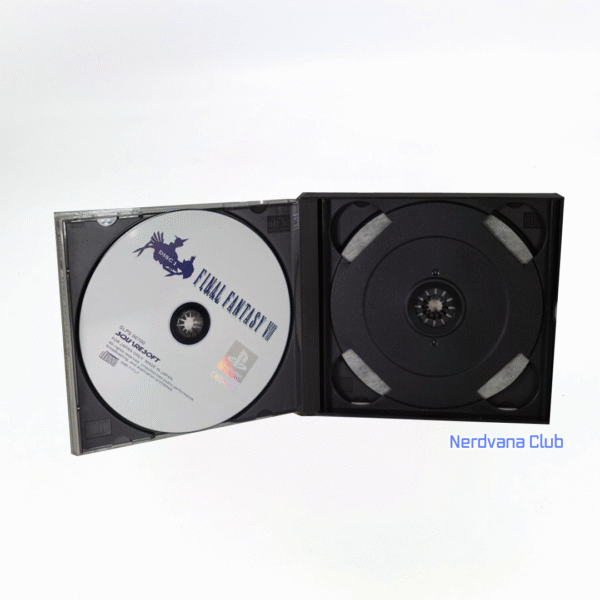 PlayStation 1 - Final Fantasy Vll - Imagen 3