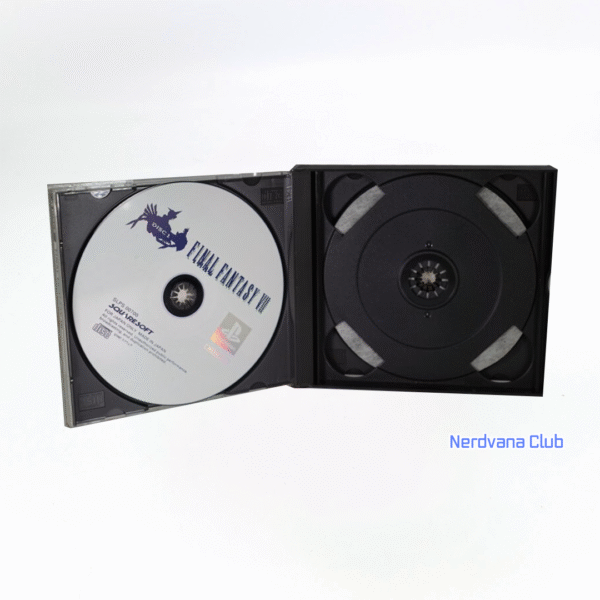 PlayStation 1 - Final Fantasy Vll - Imagen 3