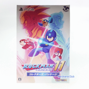 PlayStation 4 - Rockman (Megaman) 11 - Los Engranajes del Destino