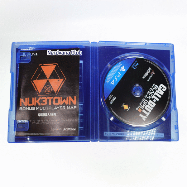 PS4 - Call of Duty - Black Ops III - Imagen 3